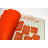 Joost Swarte - New York Boek LUXE UITVERKOCHT